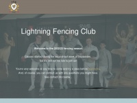 Lightningfencingclub.ca