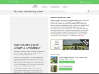 golfinghomes.com.au Thumbnail