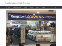 kingstonlocksmiths.com.au Thumbnail
