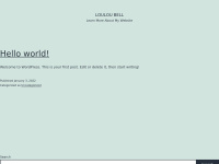 Louloubell.ca