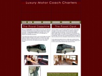 Luxurymotorcoach.ca