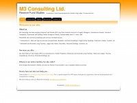 m3consulting.ca Thumbnail