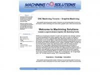 machiningsolutions.ca Thumbnail