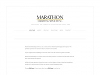 marathonmarketing.ca Thumbnail