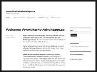 marketadvantage.ca Thumbnail