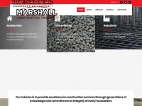 marshallconstruction.ca Thumbnail