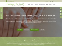 massage4health.ca Thumbnail