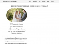 meaningfulceremonies.ca Thumbnail