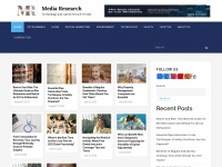 mediaresearch.ca Thumbnail