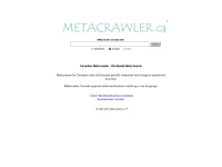 metacrawler.ca Thumbnail