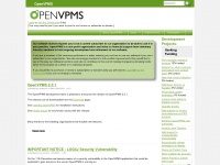 openvpms.org Thumbnail