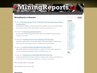 Miningreports.ca