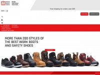 mistersafetyshoes.com Thumbnail