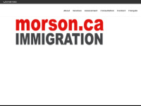 Morson.ca