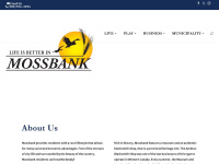 mossbank.ca Thumbnail