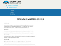 mountainwaterproofing.ca Thumbnail
