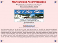 newfoundlandaccommodations.ca Thumbnail