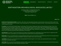 northeastarchaeology.ca