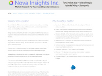 novainsights.ca Thumbnail