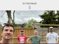 octoberman.ca Thumbnail
