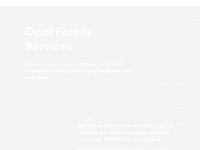 Opalfamilyservices.ca