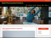 Globalpharmaceuticalsolutions.com