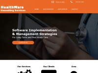 Healthware-consulting.com