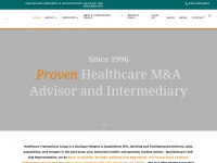 healthcaretransactions.com