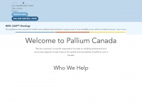 pallium.ca Thumbnail