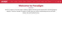 paradigmpr.ca Thumbnail