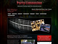 Partylimo.ca