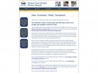 patientcarequalityreviewboard.ca Thumbnail