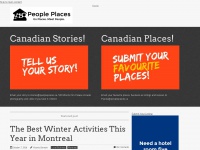 peopleplaces.ca Thumbnail