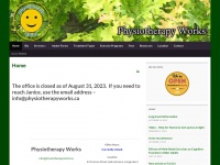 Physiotherapyworks.ca