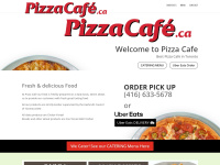 Pizzacafe.ca