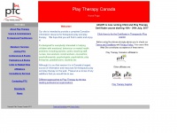 playtherapy.ca