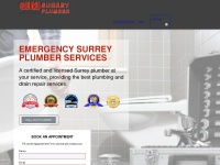 plumbersurreybc.ca Thumbnail