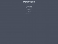 portertech.ca Thumbnail