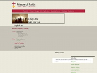 princeoffaith.ca Thumbnail