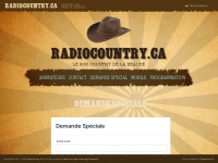 Radiocountry.ca