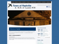 radville.ca Thumbnail