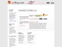 rainstorm.ca Thumbnail