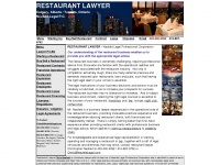 Restaurantlawyer.ca