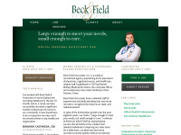 Beck-field.com