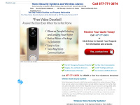 homesecuritysystems-wirelessalarms.com Thumbnail