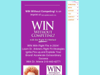 Winwithoutcompeting.com