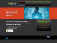 pro-techsearch.com Thumbnail