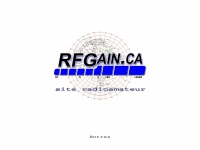rfgain.ca Thumbnail