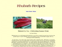 rhubarbrecipes.ca Thumbnail