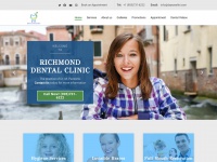 richmonddentalclinic.ca Thumbnail